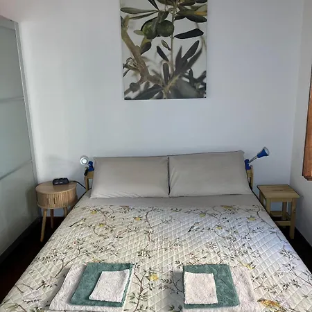 公寓 Da Rufus - Intero - Metro Nizza - Parcheggio Privato
