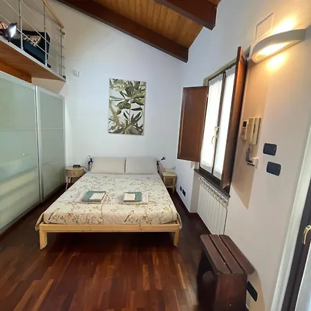公寓 Da Rufus - Intero - Metro Nizza - Parcheggio Privato 都灵