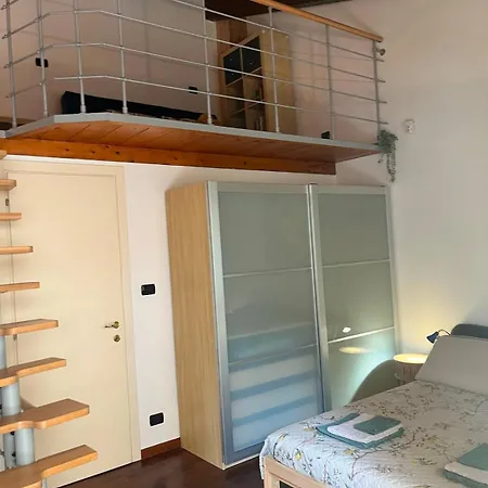 公寓 Da Rufus - Intero - Metro Nizza - Parcheggio Privato