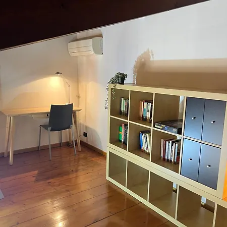 公寓 Da Rufus - Intero - Metro Nizza - Parcheggio Privato